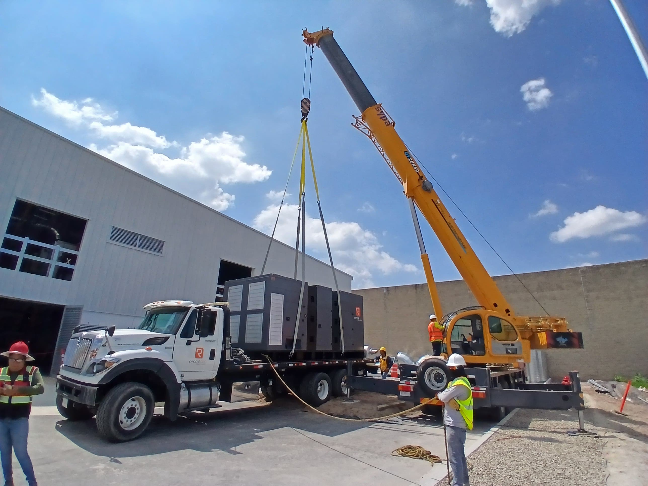 Construcción Pesada